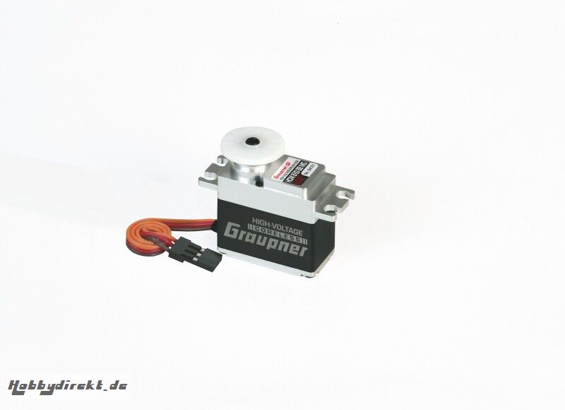 Servo HCM 890 BB, MG20 mm Graupner S4079