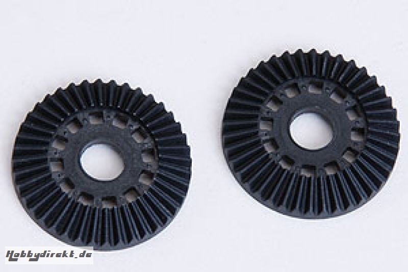 Differentialkegelräder für Kugeldiff. Graupner YBM.503