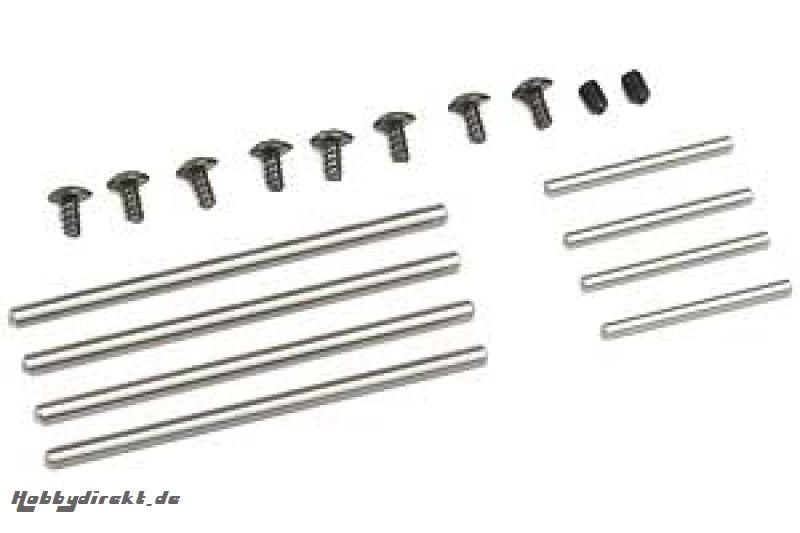 Stahlstifte f. Querlenker SD,K5,CGM,SS Graupner YSD.009