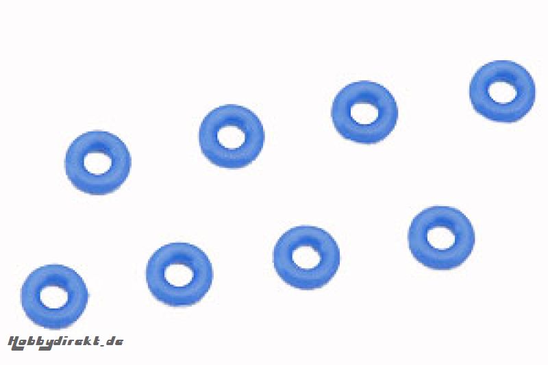 O-Ring low frictionfür Dämpfergehäuse Graupner YYS.7HG