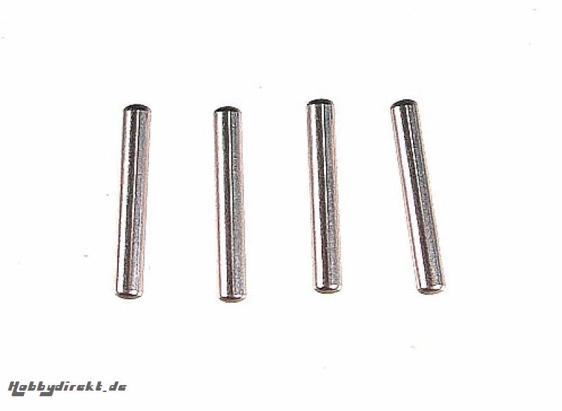 Pin 2.5x16.8mm, 4 Stück Graupner H87027.1