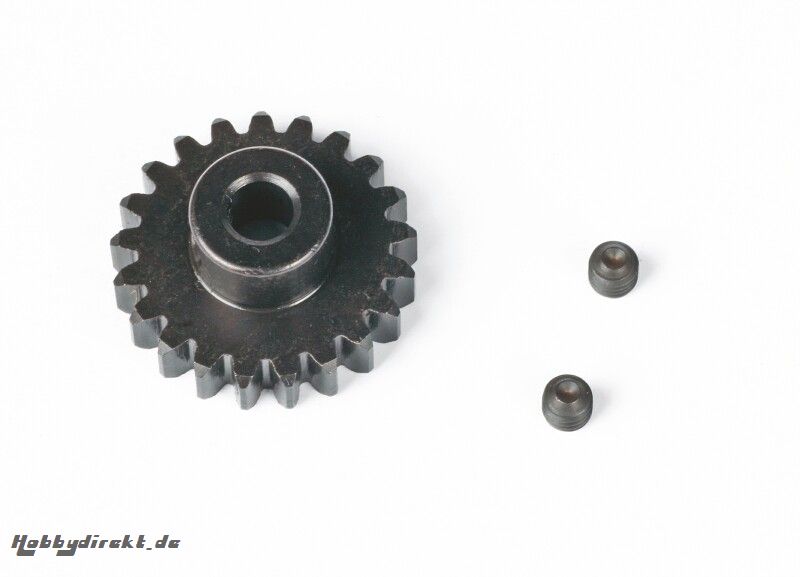 Motorritzel 21 Zähnefür 5 mm Welle Graupner HOP.0038