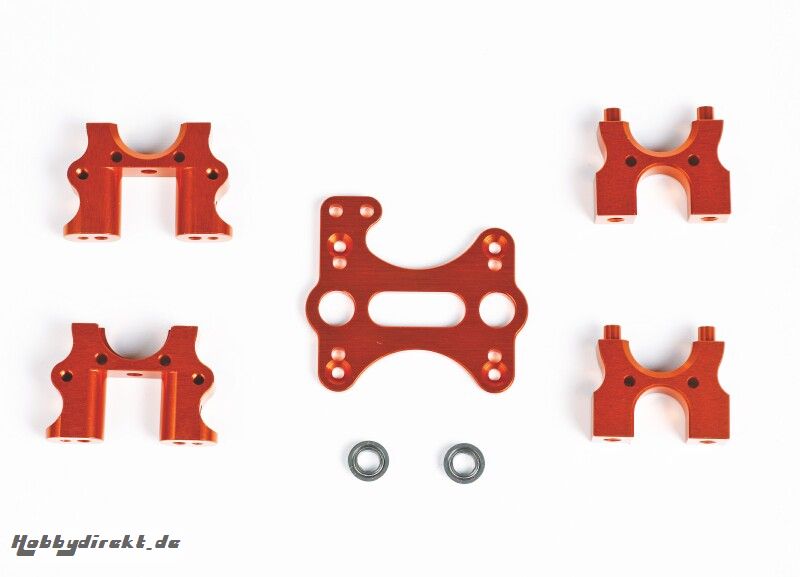 MitteldiffhalterungCNC für SS EP, GTB Graupner HOP.0052