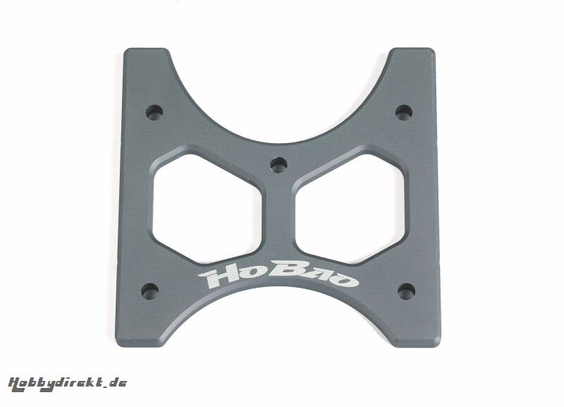 Hyper MT chassis support plate Graupner HOP-0101