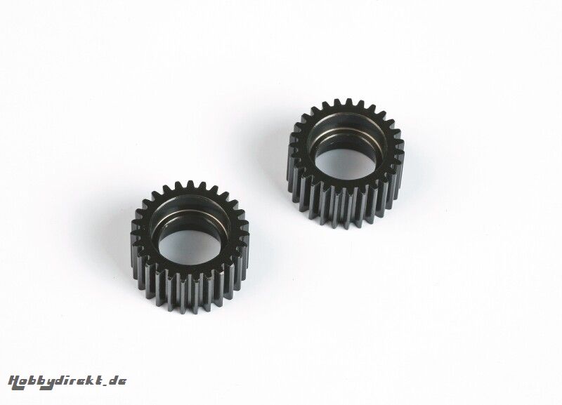 H2 Idler Gear hard coating)  2 pcs. Graupner HOP1-0058