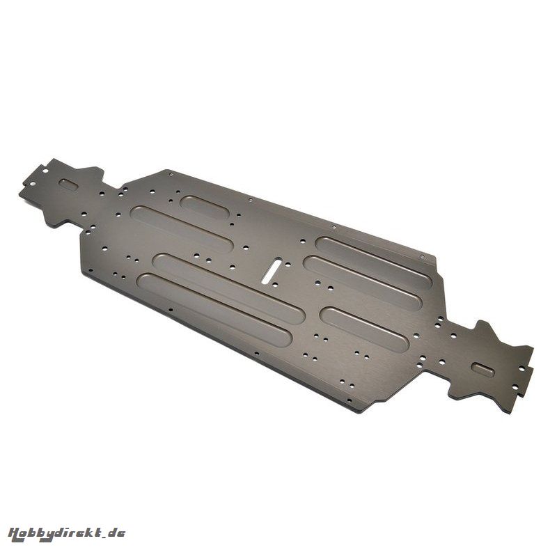 Aluminium Chassis leicht 7075 Graupner HOP-0113