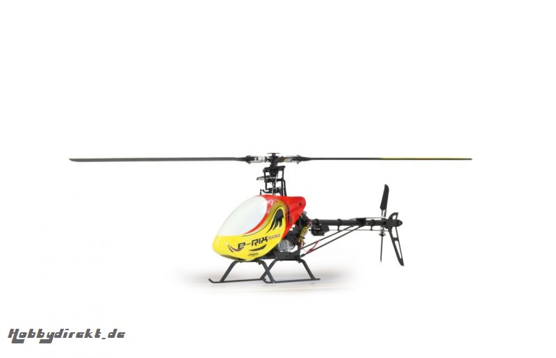 E-Rix 500 Carbon RTF Gas Rechts uneingeflogen Jamara 031595