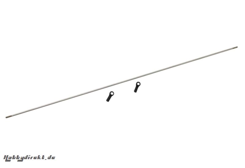 Heckrotorgestänge E-Rix 500 Jamara 031784