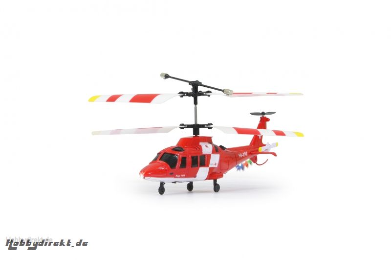 Agusta REGA 3+2Kanal Gyro,Tur Jamara 032410