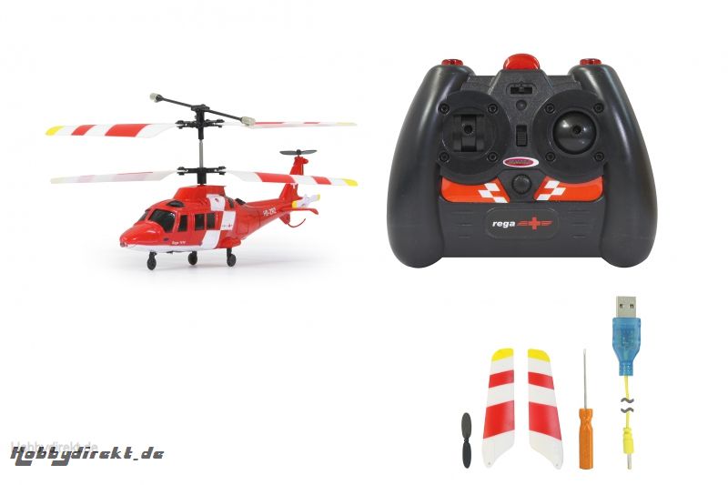 Agusta REGA 3+2Kanal Gyro,Tur Jamara 032410