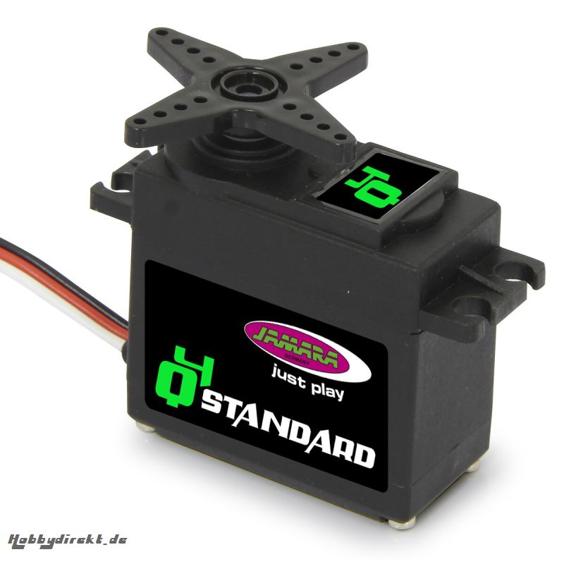 Servo Q4 Standard Jamara 033217