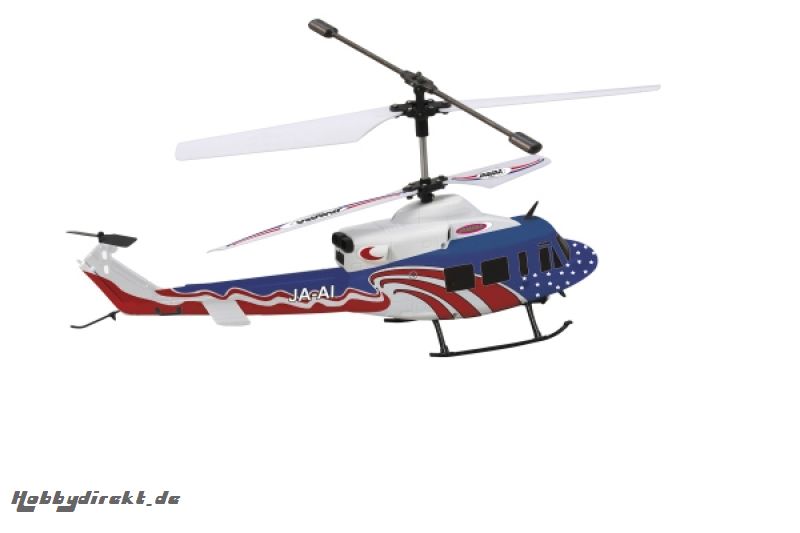 Twin Huey Big 3+2 Kanal Jamara 037100