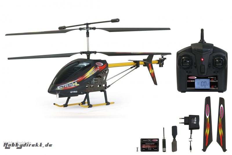 Extreme XL Koax Big Heli 2,4 Jamara 037450