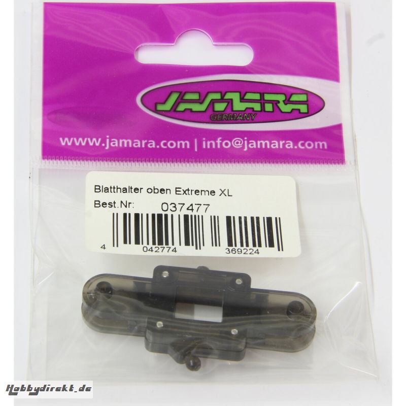 Blatthalter oben Extreme XL Jamara 037477