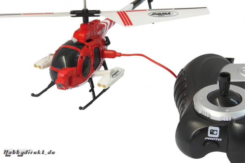 Spy Copter Mini 3 Kanal mit L Jamara 037500