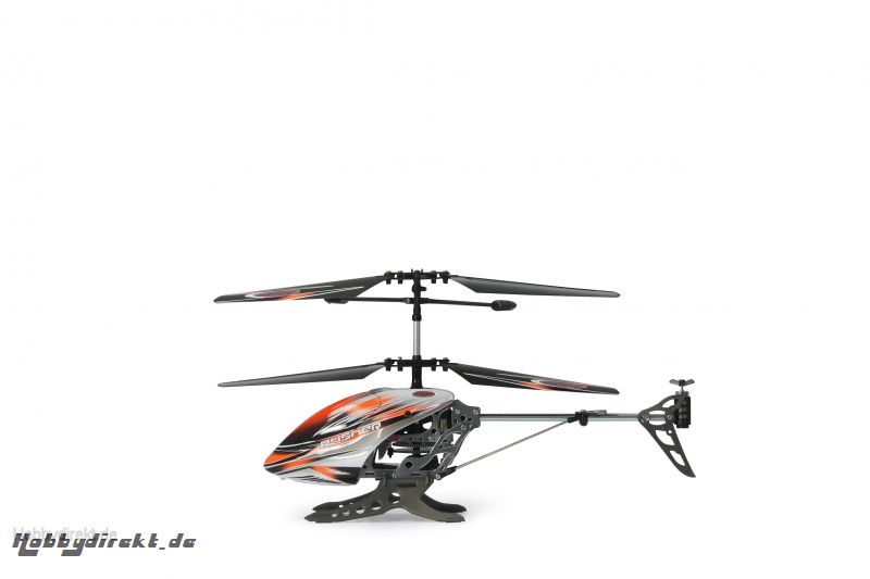 Rusher Heli 3+2Kanal 2,4GHz,T Jamara 037900