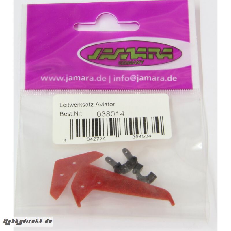 Leitwerksatz Aviator Jamara 038014