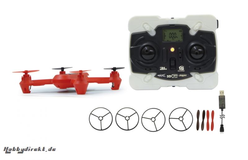 Naxo Quadrocopter 2,4G incl. Batterien Jamara 038140