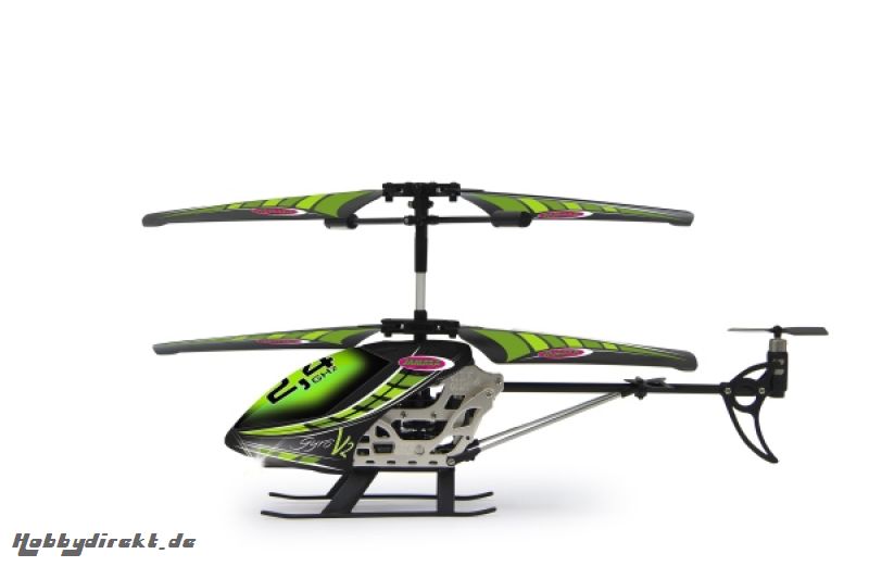 Gyro V2  2,4Ghz Jamara 038150