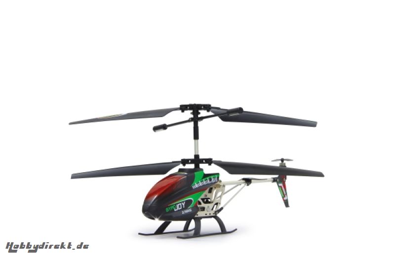 Gyro Joy Mini Heli 2,4Ghz 3CH Jamara 038450