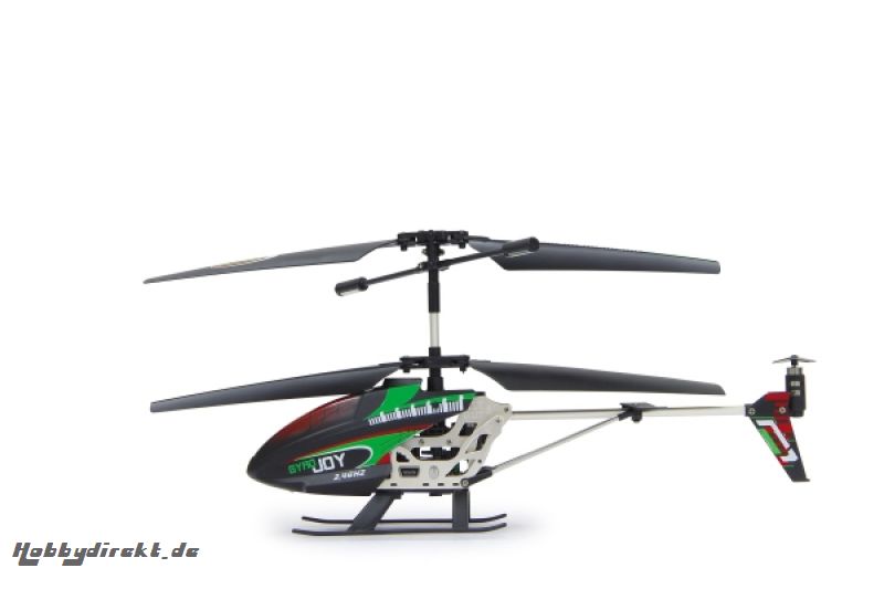 Gyro Joy Mini Heli 2,4Ghz 3CH Jamara 038450