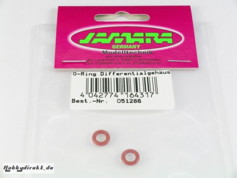 O-Ring Differentialgehäuse innen Kegel A-LX-Ultra-77C Jamara 051