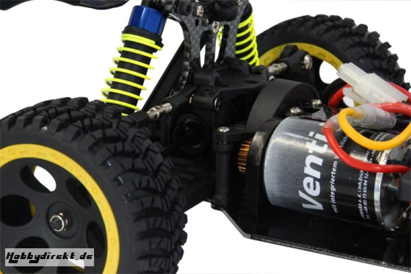 Lightray V2 EP Lipo 1:10 4WD Jamara 053256