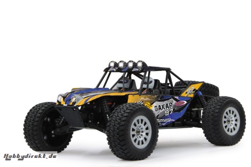 Dakar 1:10 EP Lipo Desert Bug Jamara 053291