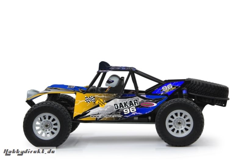 Dakar 1:10 EP Lipo Desert Bug Jamara 053291