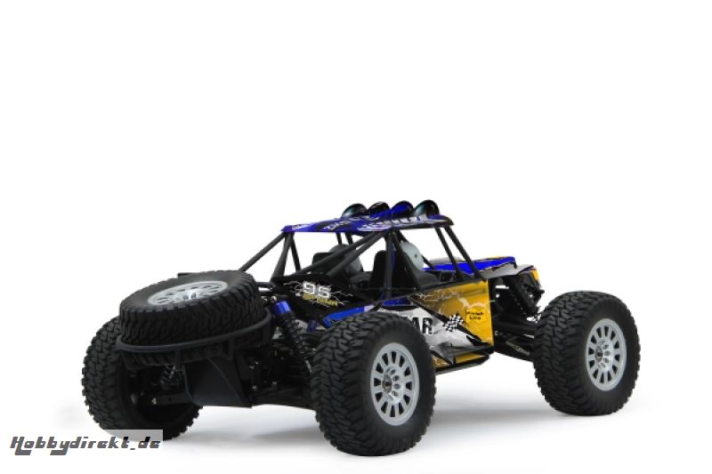 Dakar 1:10 BL Lipo Desert Bug Jamara 053292