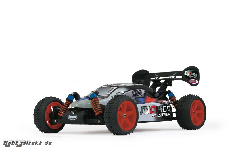 Naxos 1:10 4WD Nitro RTR 2,4G Jamara 053461