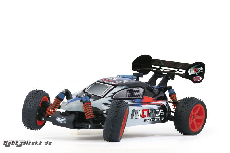 Naxos 1:10 4WD Nitro RTR 2,4G Jamara 053461