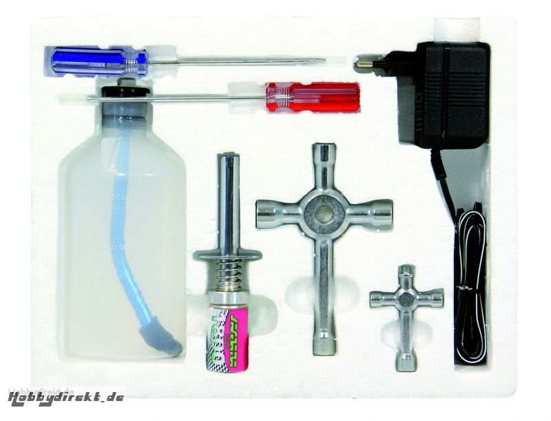 Nitro Starter Set UniPro Jamara 055800