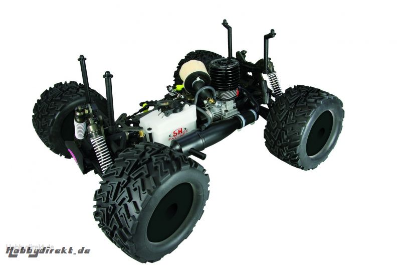 Heart Attack 1:8 4WD Jamara 057130