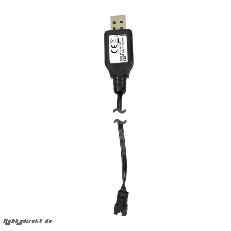 Ladekabel USB Extron 1:14 2,4GHz Jamara 059121