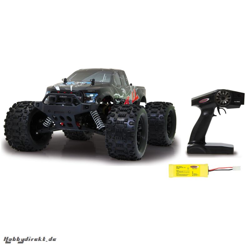 Skull Monstertruck 1:10 4WD NiMh 2,4GHz Jamara 059735