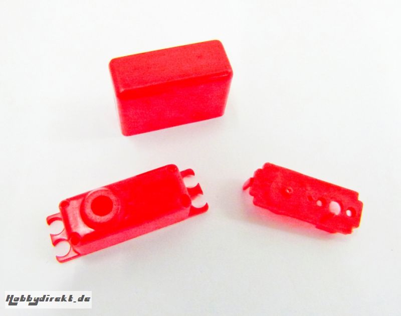 Gehäuse Micro RED Servo Jamara 079801