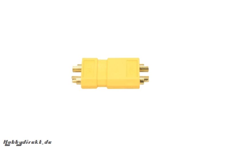 Hochstromstecker/-buchse XT60 Jamara 090115