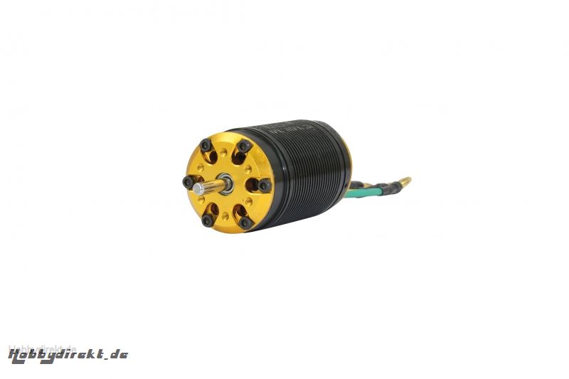 E-Motor CR B4072 2250KV 4Pol Jamara 130115