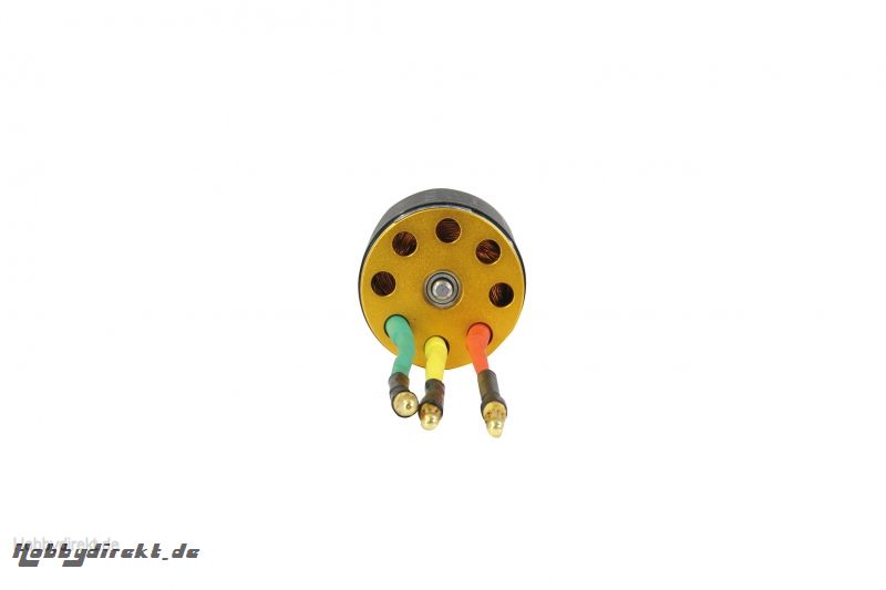 E-Motor CR B4072 2250KV 4Pol Jamara 130115