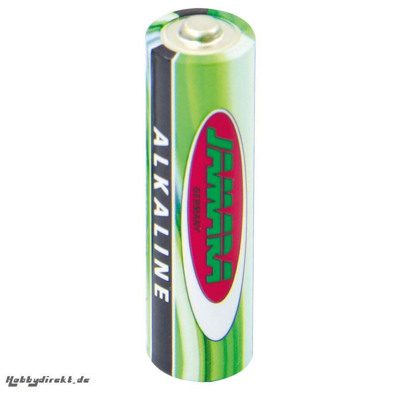 Batterie AA SuperCell Alkaline 1,5V 2300mAh Jamara 140269