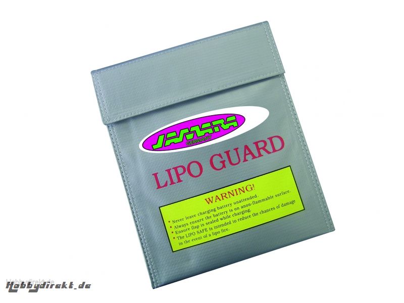 LiPo Guard  Lipobrandschutzta Jamara 141360