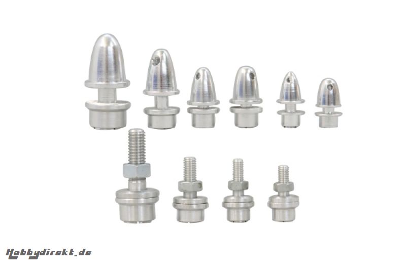 Luftschraubenmitnehmer 4,0mm Jamara 172749