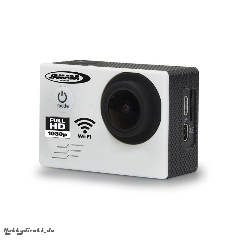 Camara Full HD Pro Wifi V2 weiß Jamara 177891