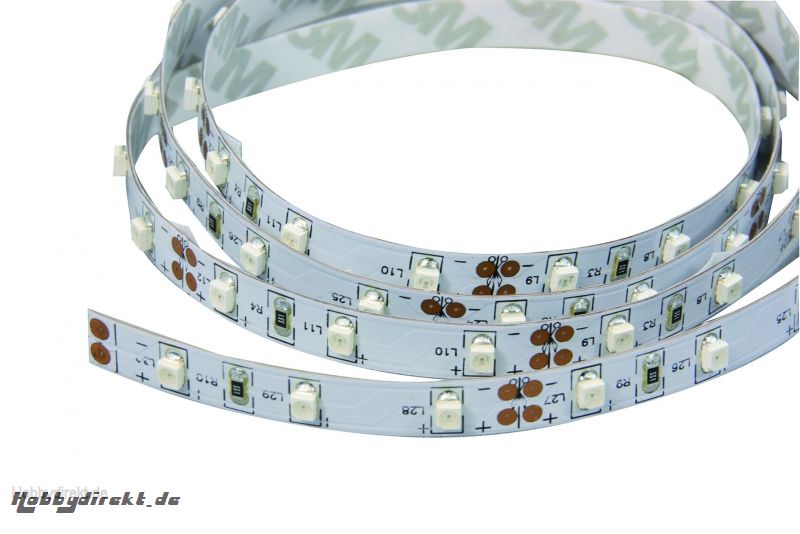 LED Strip 1m 3528 60LED indoo Jamara 179975