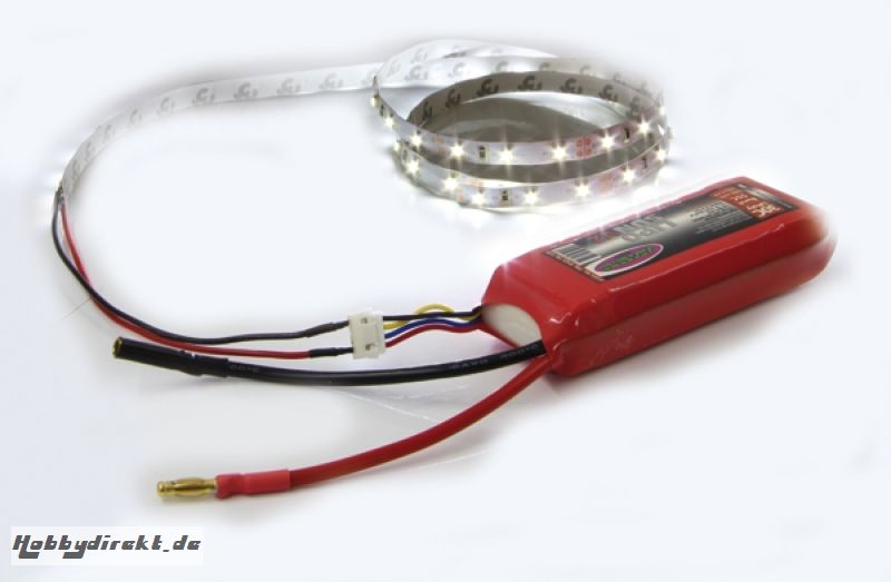 LED Strip Flugzeug Anschluss Jamara 179986