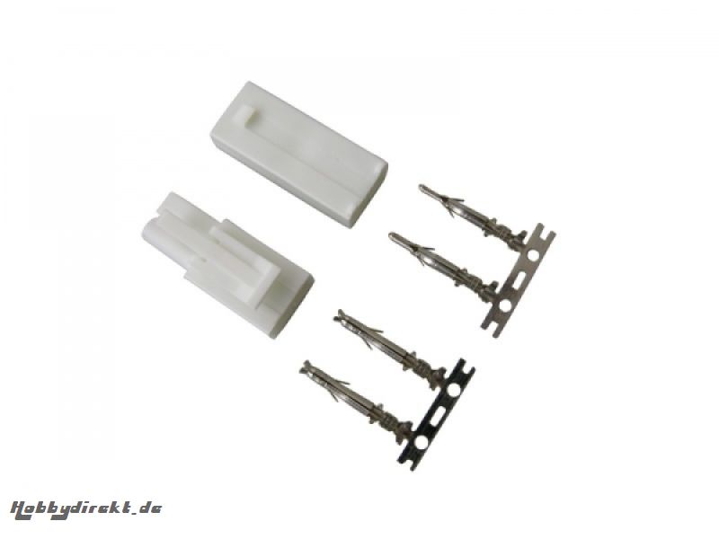 Tam. 1xStecker 1xBuchse mini Jamara 331006