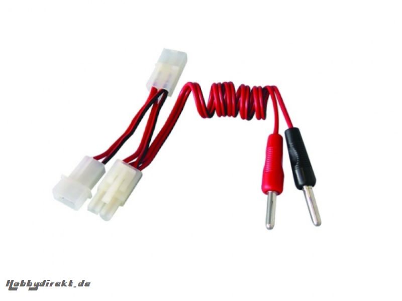 Ladekabel universal Tam./Kyosho/AMP Jamara 332071