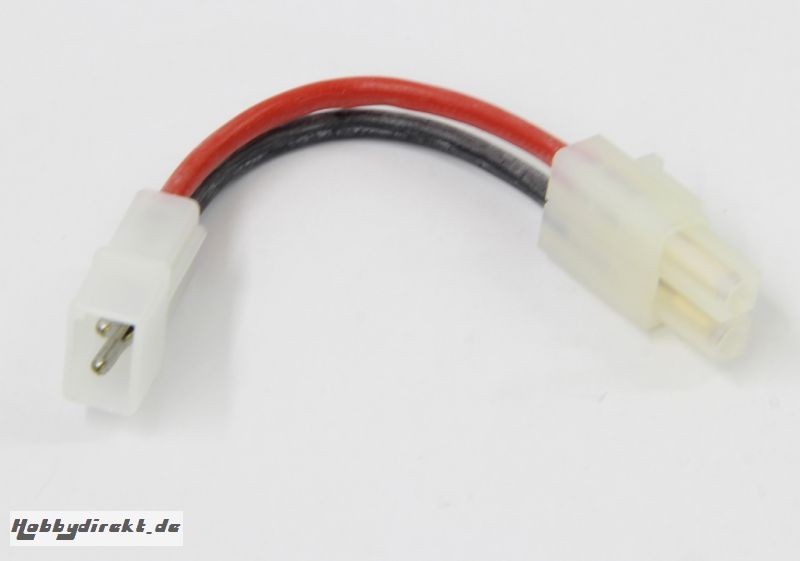 Akku Adapterkabel AMP auf Tam verg. Jamara 332089