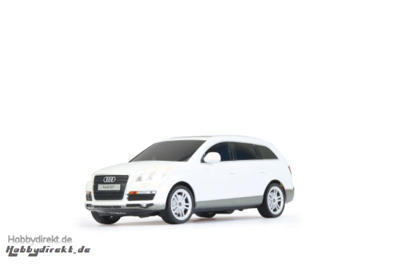 Audi Q7 1:24 weiß Jamara 400089